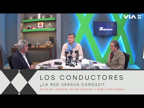 #LosConductores comentan: ¿La Red versus Carozzi