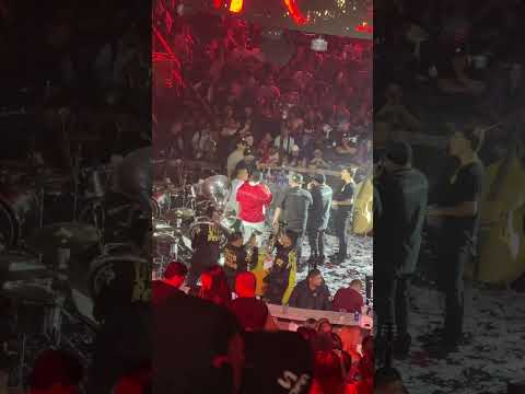 Se Acabó - Fuerza Regida (En vivo)