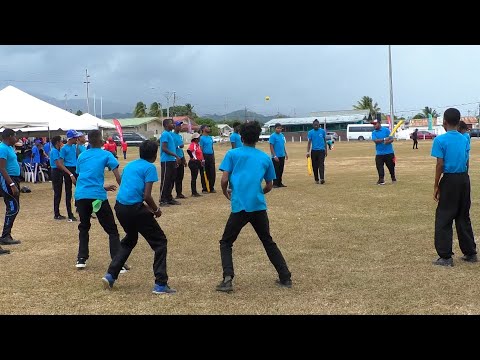 Special Olympics National Cricket Games