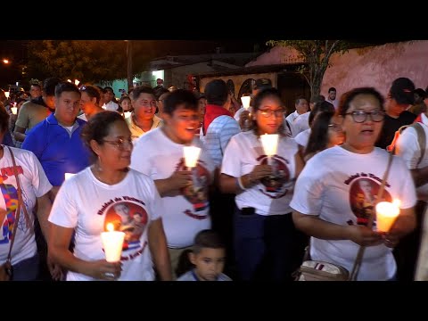 León: inicia jornada en conmemoración de Luisa Amanda Espinoza y Enrique Lorente