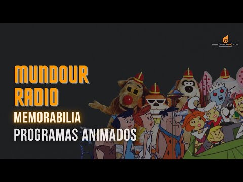 MundoUR Radio | | Memorabilia de programas infantiles o animados