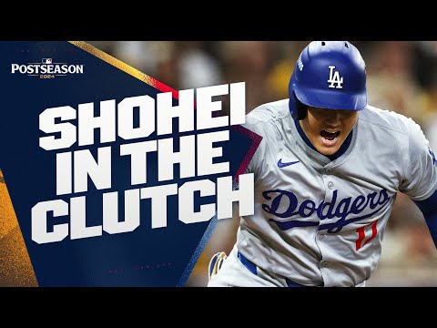 CLUTCH KNOCK FOR SHOHEI! Shohei Ohtani is now 15 for his last 18 with RISP! | 大谷翔平ハイライト