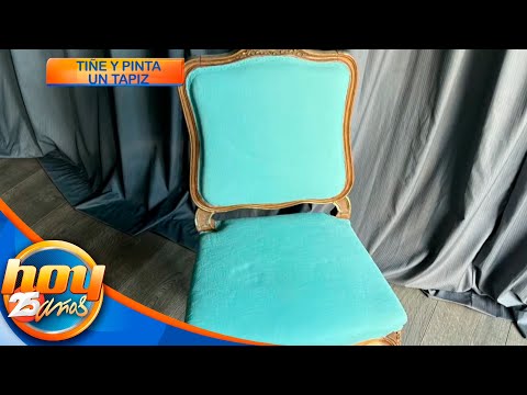 Renueva tus muebles con los tips de Luz Blanchet | Programa Hoy