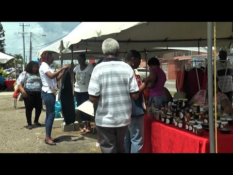 Community Market In San Fernando
