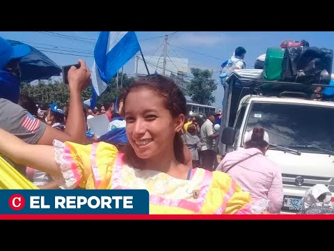 Obligan a líder estudiantil “disculparse” con Daniel Ortega y “renunciar a sus derechos ciudadanos”