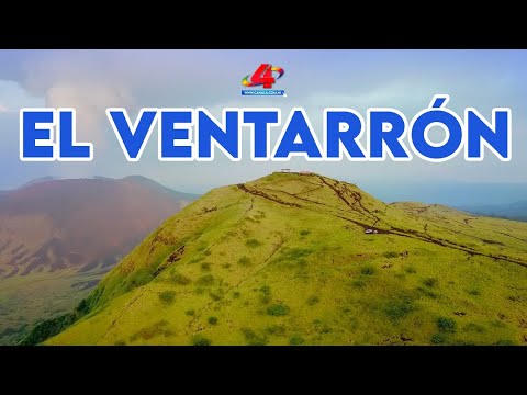 Conociendo EL VENTARRÓN, nuevo destino turístico en Masaya - MIRADOR de Nandasmo - SOPA de mondongo