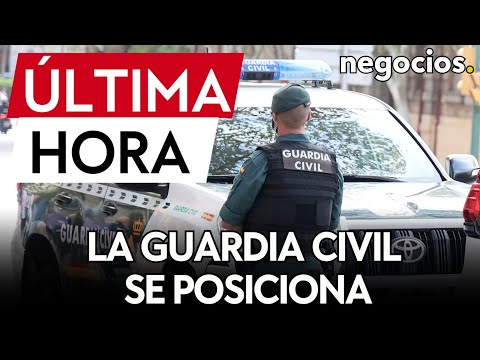 ÚLTIMA HORA | España: Mas tensión por la amnistía: La Guardia Civil dispuesta a “derramar la sangre”