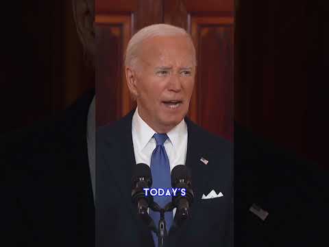Joe Biden delivers a warning after Supreme Court Ruling