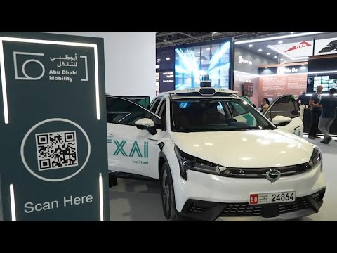 Future of smart transportation in focus at ITS World Congress in Dubai