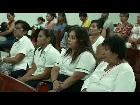 Caravana por la Paz | Testimonio Andrea Saavedra. P  de La Inmaculada Concepción. Jamapa, Ver.