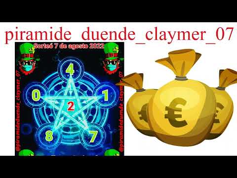 LA SUERTE PIRAMIDE para sorteo de DOMINICAL 7 de AGOSTO de 2022 loteria Panama