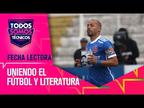 La Fecha Lectora se toma el fútbol chileno - Todos Somos Técnicos