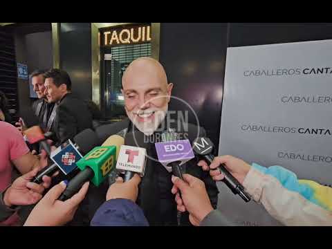 MANUEL LANDETA Un cantante y actor como los buenos vinos Lleva  buena relación con su hijo IMANOL