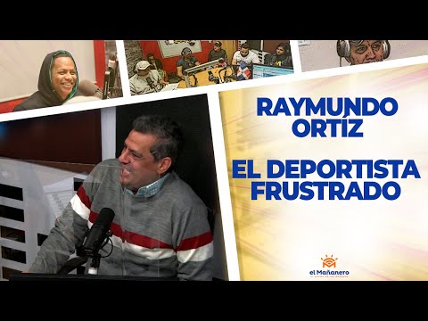El DEPORTISTA FRUSTRADO - Raymundo Ortíz