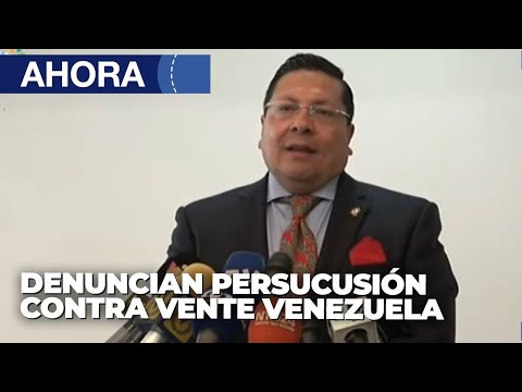 Vente Venezuela denuncia la detención de dos de sus militantes en Portuguesa - En Vivo | 29Abr