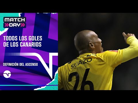 GRÍTALOS TODOS: Los Canarios quieren volver a Primera - Campeonato Ascenso 2023