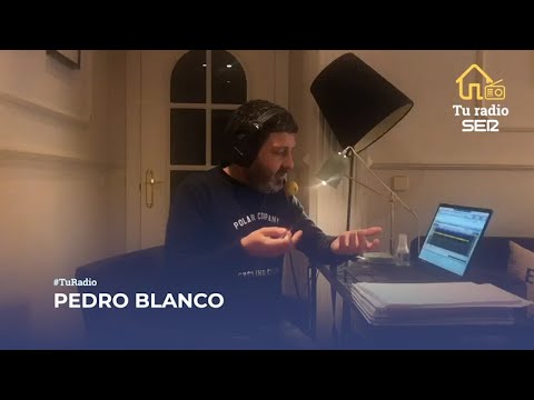 #TuRadio | Haz tu programa de radio con Pedro Blanco
