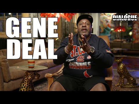 Gene Deal Makes Wild Comment About Diddy & Goes Off After Interviewer Confronts Him About Remarks.
