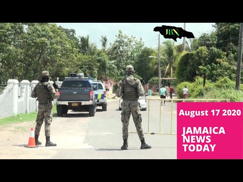 Jamaica News Today August 17 2020/JBNN