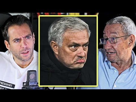 JOSE MOURINHO SE QUERELLÓ CONMIGO - Carlos Boyero y sus polémicas fuera del cine