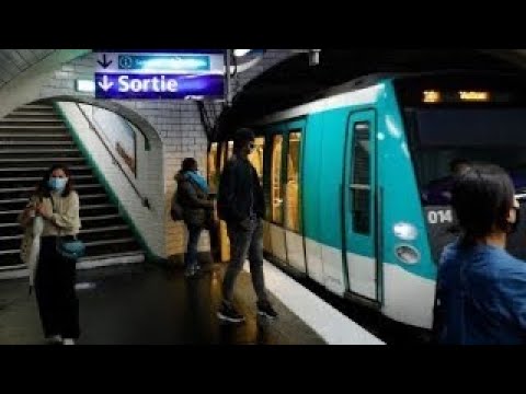 Chants antisémites dans le métro : huit adolescents en garde à vue