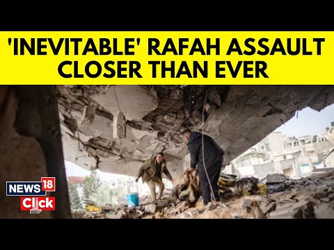 Israel vs Hamas | 'Rafah Assault Is Inevitable’: Ian Bremmer On Israel-hamas Quagmire | G18V