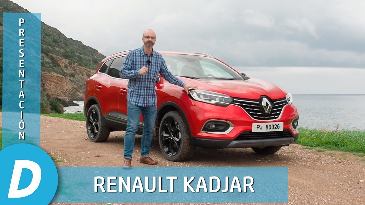 Imagen para el vídeo destacado del Renault Kadjar