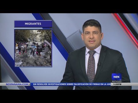 Falta de opciones de migración seguras ilegales para venezolanos impulsa a cruzar el tapón de Darién
