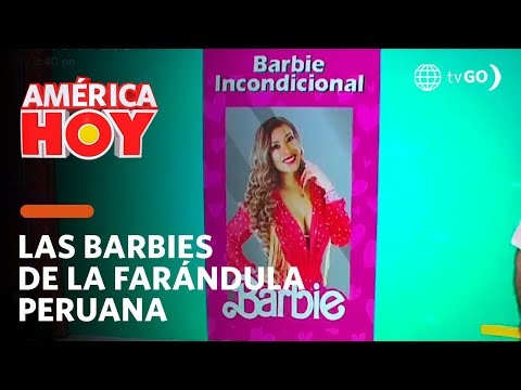América Hoy: Conocemos a las “Barbies” peruanas (HOY)