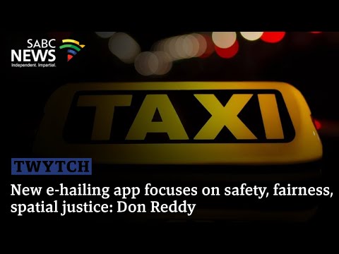 TWYTCH | New e-hailing app focuses on safety, fairness, spatial justice: Don Reddy