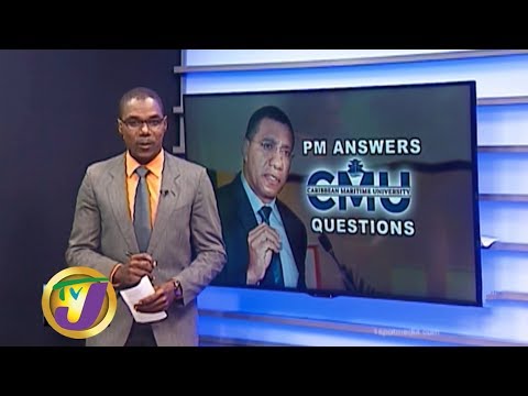 TVJ News: PM Answers Questions About Scandal Hit CMU - January 29 2020