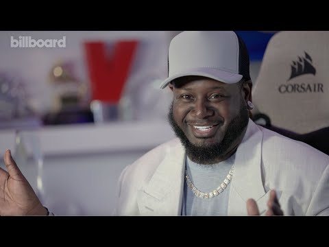 T-Pain & Lil Wayne's Iconic Duo & How Got Money Came To Life | Billboard Cover