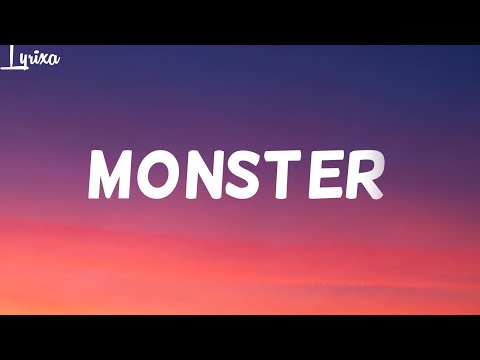 Kanye West ft Jay-Z, Nicki Minaj, Bon Iver, Rick Ross - Monster (lyrics)