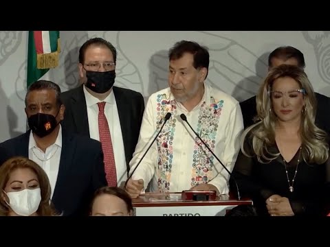 NOROÑA RESPONDE A AMLO… HACE FUERTES DECLARACIONES SOBRE PANDILLA DE CRIMINALES EN EL PRI