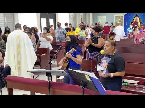 Santa Misa Vespertina del Domingo de la Santísima Trinidad sábado 11/junio/2022