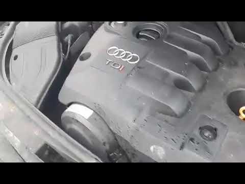 Audi A4 2002 m dalys