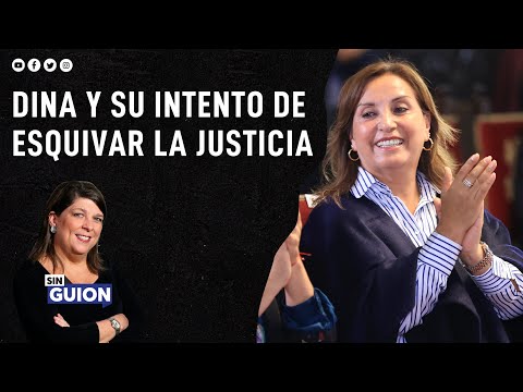 Rosa María Palacios sobre DINA BOLUARTE: Tenemos una PRESIDENTA JUDICIALIZADA”