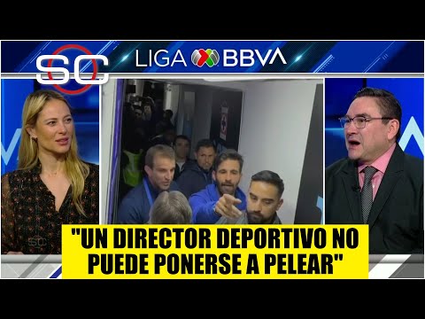 LO DIJO PIETRA La bronca entre Iván Alonso y el Piojo Herrera es lo PEOR que he visto | SportsCenter