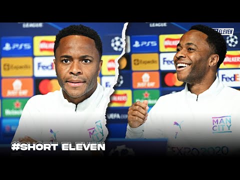 Sepak Bola⚽ Momen Lucu Ketika Raheem Sterling Gak Paham Bahasa Spanyol
