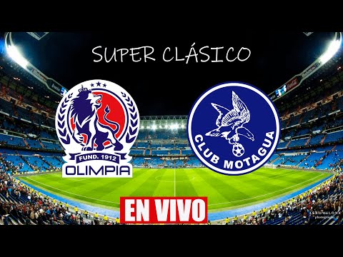 OLIMPIA SE QUEDA CON EL CLÁSICO ANTE MOTAGUA 3-1 | AUDIO LAZ SPORTS