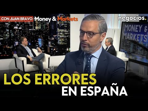 Los errores en España: maquillaje de datos e impuestos problemáticos, J.Bravo | MONEY & MARKETS