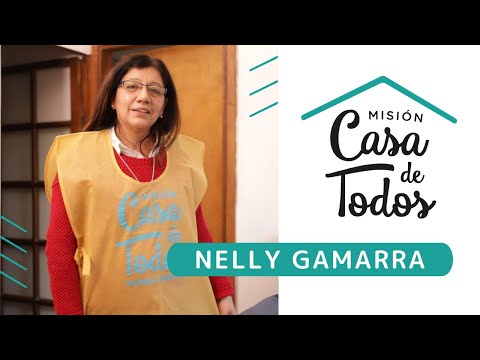 Llevarles nuestra experiencia de Cristo - Nelly Gamarra | Casa de Todos 2021