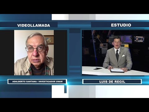 Entrevista con: Adalberto Santana, Investigador de la UNAM.