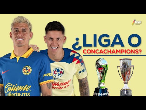 AMÉRICA inicia su participación en CONCACHAMPIONS frente al Real Estelí