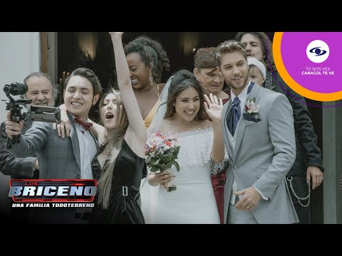 ¡La Chiqui y Peluche se casan y logran el final feliz que tanto soñaban! - Los Briceño