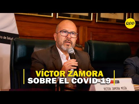 ¡Así opinaba Víctor Zamora sobre el nuevo virus en Perú antes de ser nombrado ministro de Salud!