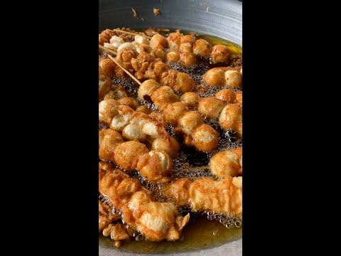 FriedMeatballs|ร้านลูกชิ้นเ