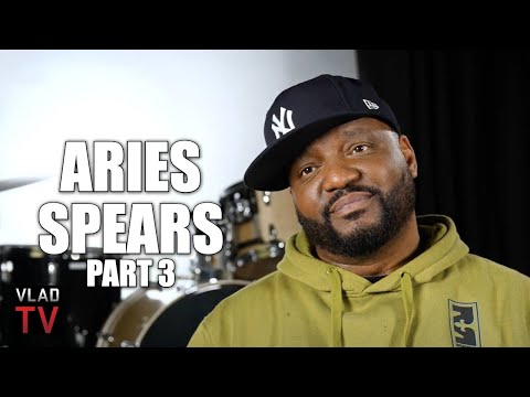 Aries Spears: Katt Williams Played Divide & Conquer by Dissing Black Comedians (Part 3)