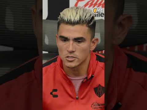 A nadie se le desea lo que está pasando con los jugadores” Luis Reyes sobre Chivas #mtshorts #Atlas