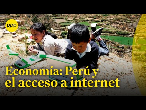 ¿Cuál es la situación del acceso a internet en nuestro país?
